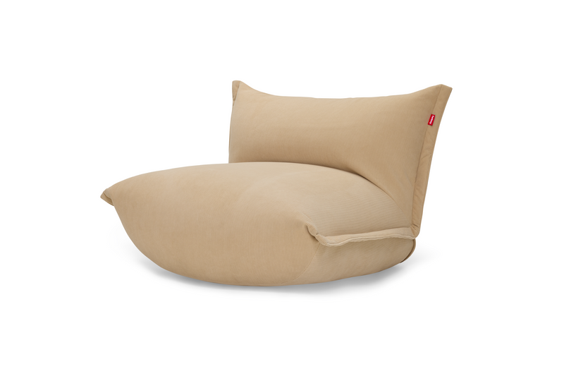 Fatboy® Bonbaron Slim Cord indoor loungestoel. In 2 kleuren leverbaar.