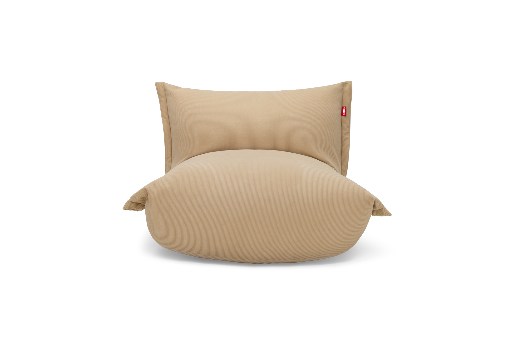 Fatboy® Bonbaron Slim Cord indoor loungestoel. In 2 kleuren leverbaar.