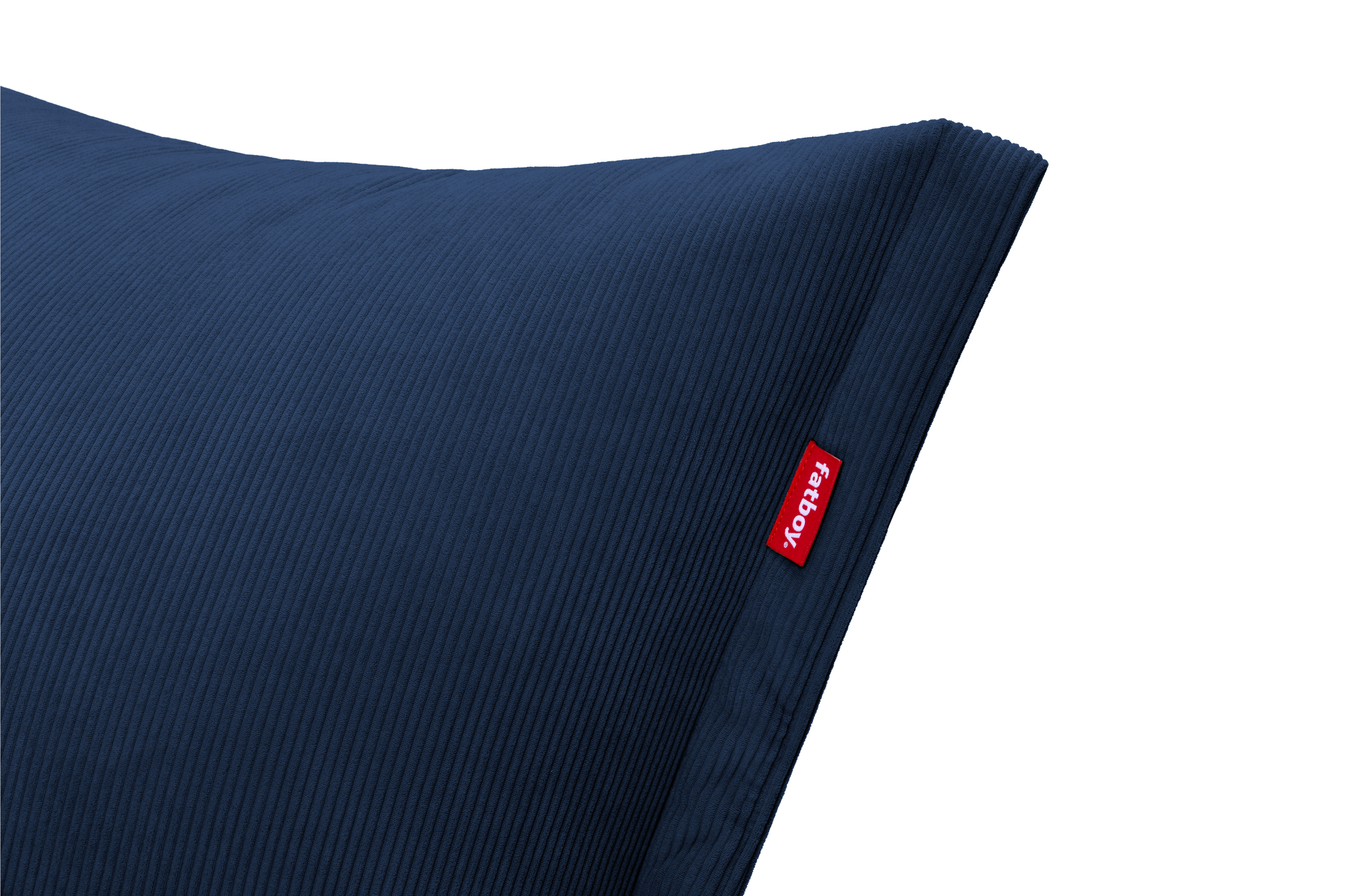 Fatboy® Bonbaron Slim Cord indoor loungestoel. In 2 kleuren leverbaar.