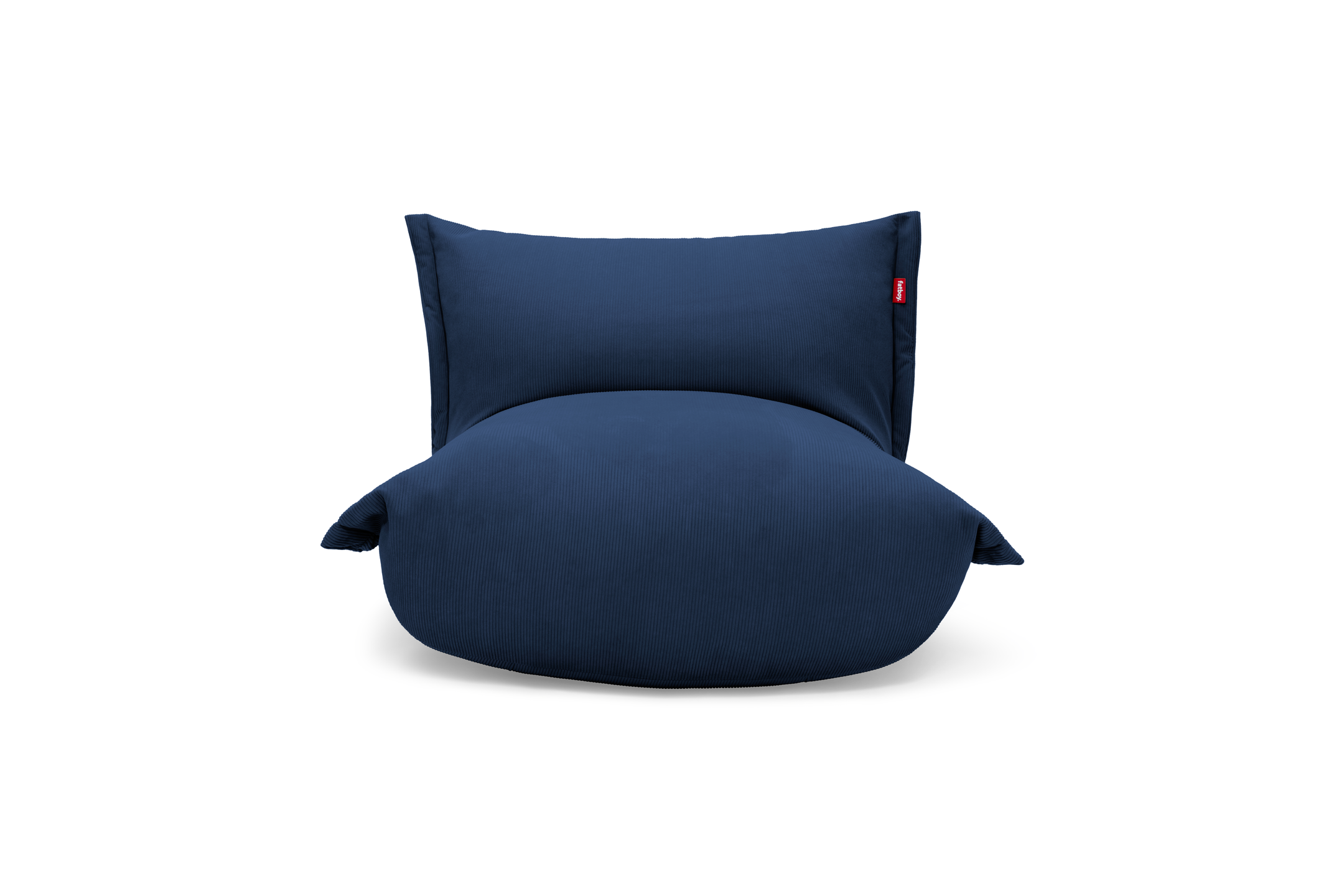 Fatboy® Bonbaron Slim Cord indoor loungestoel. In 2 kleuren leverbaar.