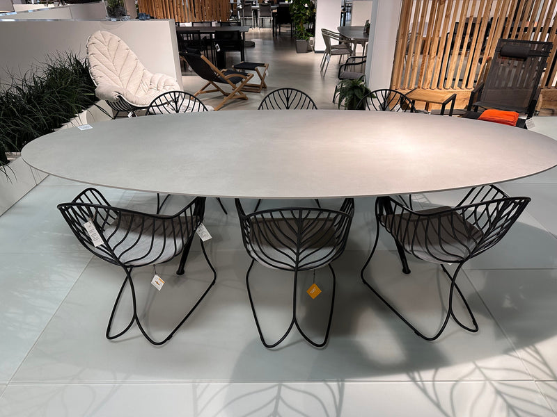 Royal Botania Royal Botania, Exes-Folia diningset showroomaanbieding