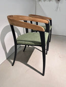 Royal Botania showmodel Royal Botania, Jive dining chair showroomaanbieding