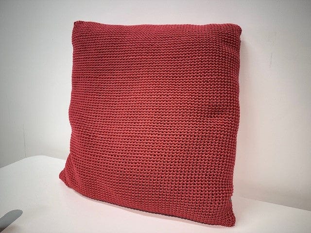 Solpuri sierkussen Solpuri, Outdoor sierkussen 50x50cm Red