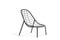 Todus Lounge stoel Todus Albus lounge stoel. Verkrijgbaar in meerdere kleuren gepoedercoat RVS frame en met meerdere kleuren kussens.