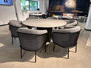 Todus Todus, Branta-Slide diningset showroomaanbieding