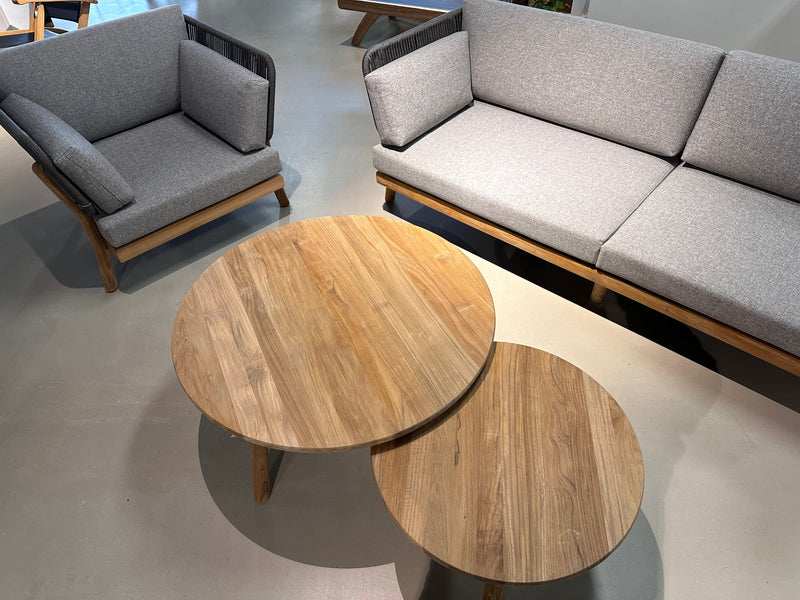 Traditional Teak Traditional Teak, Marcella loungeset showroomaanbieding