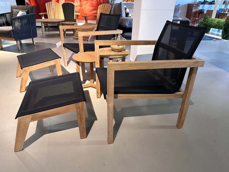 Traditional Teak Traditional Teak, Noah loungeset showroomaanbieding