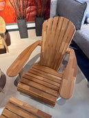 Traditional Teak Traditional Teak, Sienna Mozaic loungeset showroomaanbieding