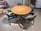 Traditional Teak Vincent Sheppard, Sam / Traditional Teak, Marcella diningset showroomaanbieding