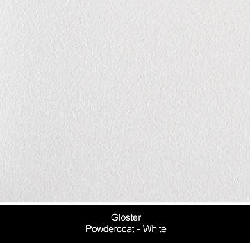 Gloster Grid chill unit met arm links, verkrijgbaar in 2 verschillende soorten stofferingen en een hele range aan kleuren.