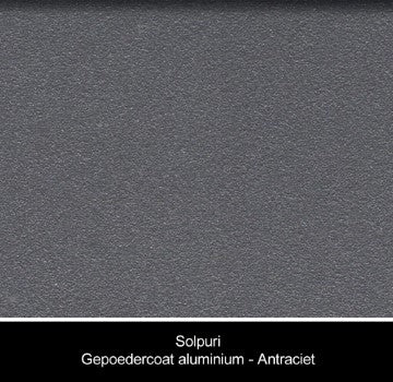 Solpuri, Grid bijzettafel ∅ 90 x 65cm, verkrijgbaar in meerdere kleuren.
