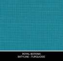Royal Botania Beacher met teakhouten frame en Batyline bekleding. Leverbaar in meerdere kleuren.