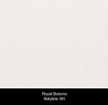 Royal Botania XQI teakhouten barstoel. Leverbaar in 3 kleuren