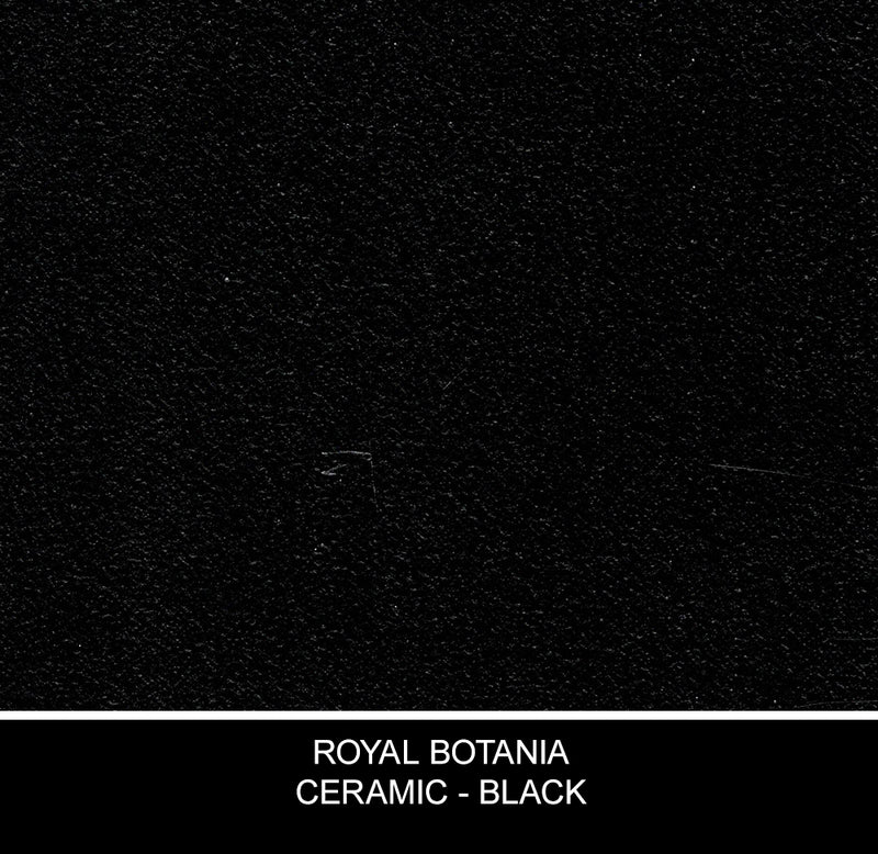 Royal Botania Styletto Salontafel ø75 cm. Diverse kleuren frames en tafelbladen mogelijk.