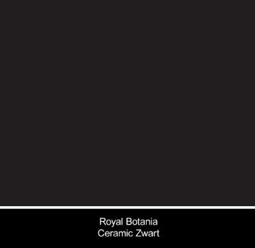 Royal Botania Exes tafel ø 160 cm, 5 kleuren frame en diverse tafelbladen mogelijk