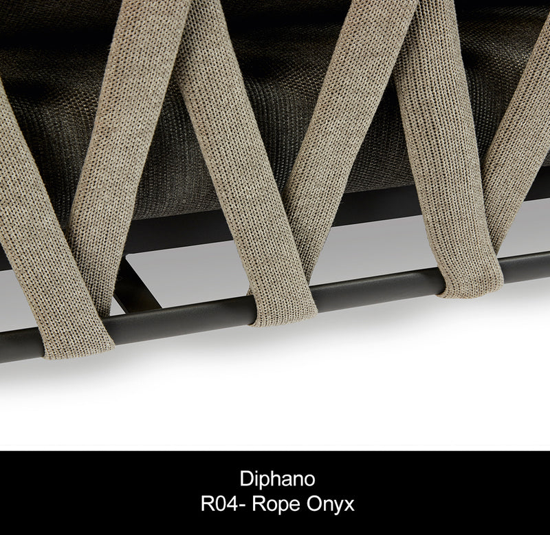 Diphano, Switch Rope stapelbare lounge stoel