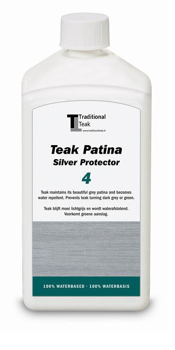 Traditional Teak, Teak Patina Shield 4&5 / protector.