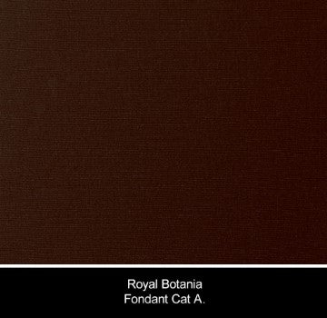 Royal Botania Shady, RVS stokparasol met teakhouten baleinen verkrijgbaar in diverse afmetingen en kleuren.