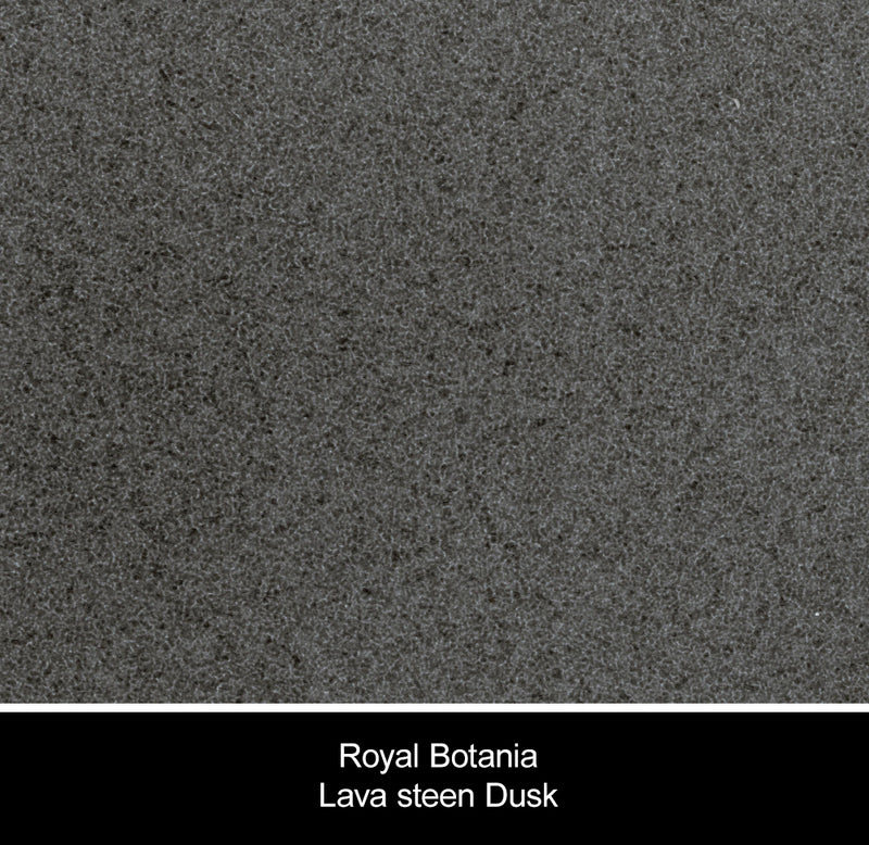 Royal Botania Styletto Salontafel ø60 cm. Diverse kleuren frames en tafelbladen mogelijk.