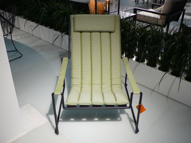 Royal Botania, Strappy lounge stoel showroomaanbieding