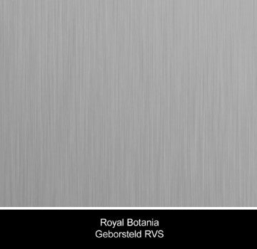 Royal Botania Ninix tafel 90 x 90 cm, Meerdere kleuren mogelijk.