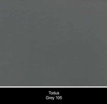 Todus Starling bartafel.  Verkrijgbaar in twee afmetingen en in diverse kleuren frame's en met meerdere kleuren tafelbladen.