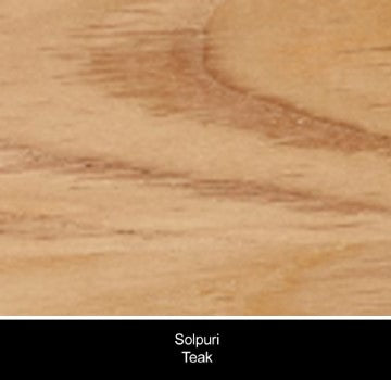 Solpuri, classic RVS tafel 220x100cm, keuze uit tafelbladen in HPL, Keramik, Dekton en Teakhout.