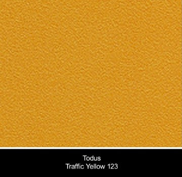 Todus Starling bartafel.  Verkrijgbaar in diverse kleuren frame's en met meerdere kleuren tafelbladen.