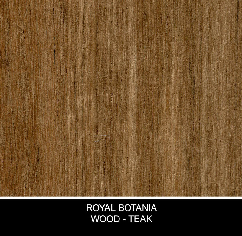 Royal Botania Exes tafel ø 120 cm, 5 kleuren frame en diverse tafelbladen mogelijk