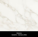 Diphano, Diamond salontafel met ceramic top, verkrijgbaar in twee kleuren