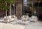 Diphano Lounge stoel Diphano, Switch Fabric stapelbare lounge stoel
