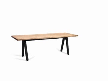 Diphano Tafel 240 cm x 100 cm Diphano, Pure eettafel, verkrijgbaar in meerdere afmetingen