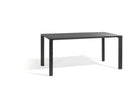 Diphano Tafel Lava Diphano, Metris eettafel 160cm, verkrijgbaar in de kleur wit en lava