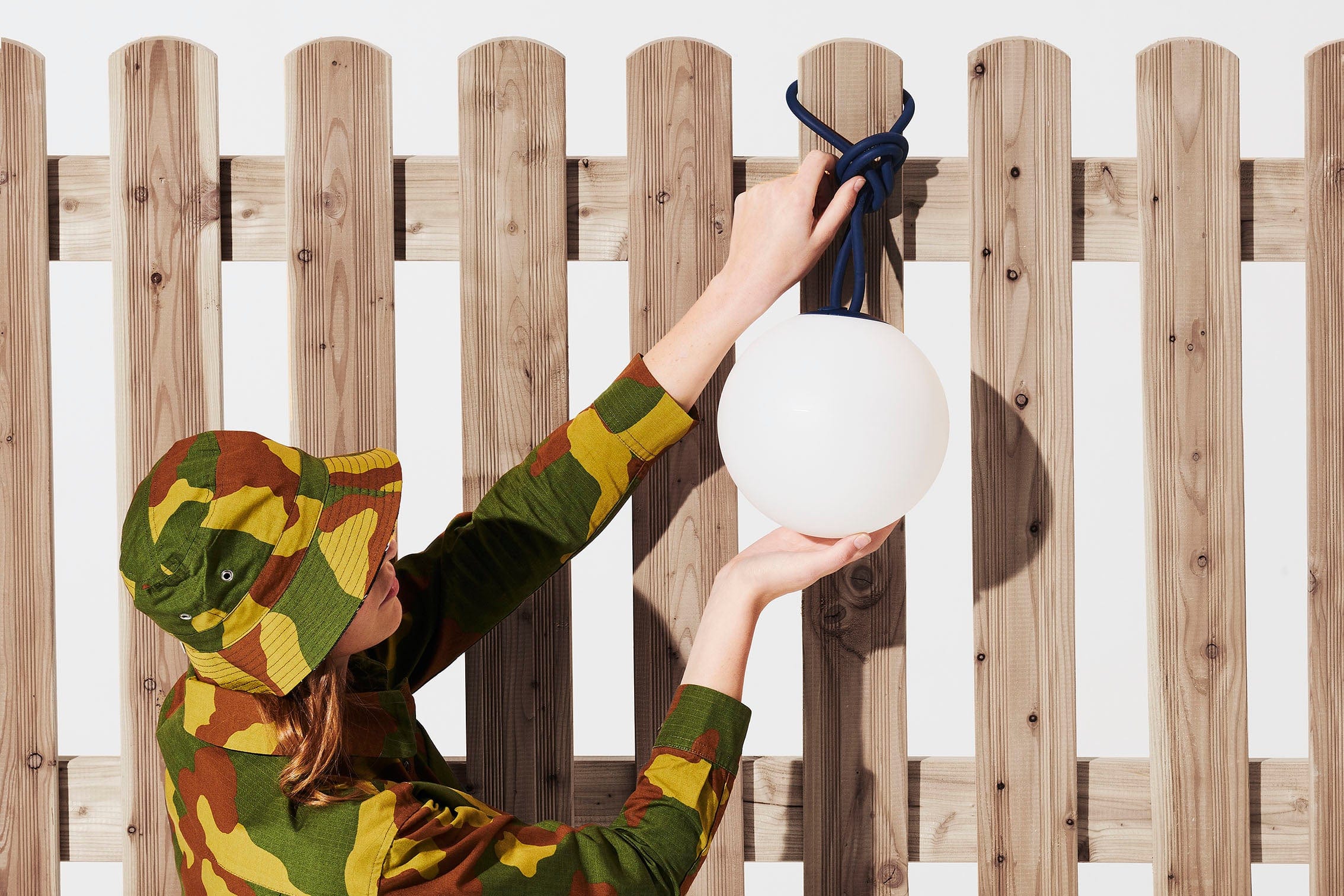 Fatboy Hanglampen Fatboy lamp, Bolleke antraciet