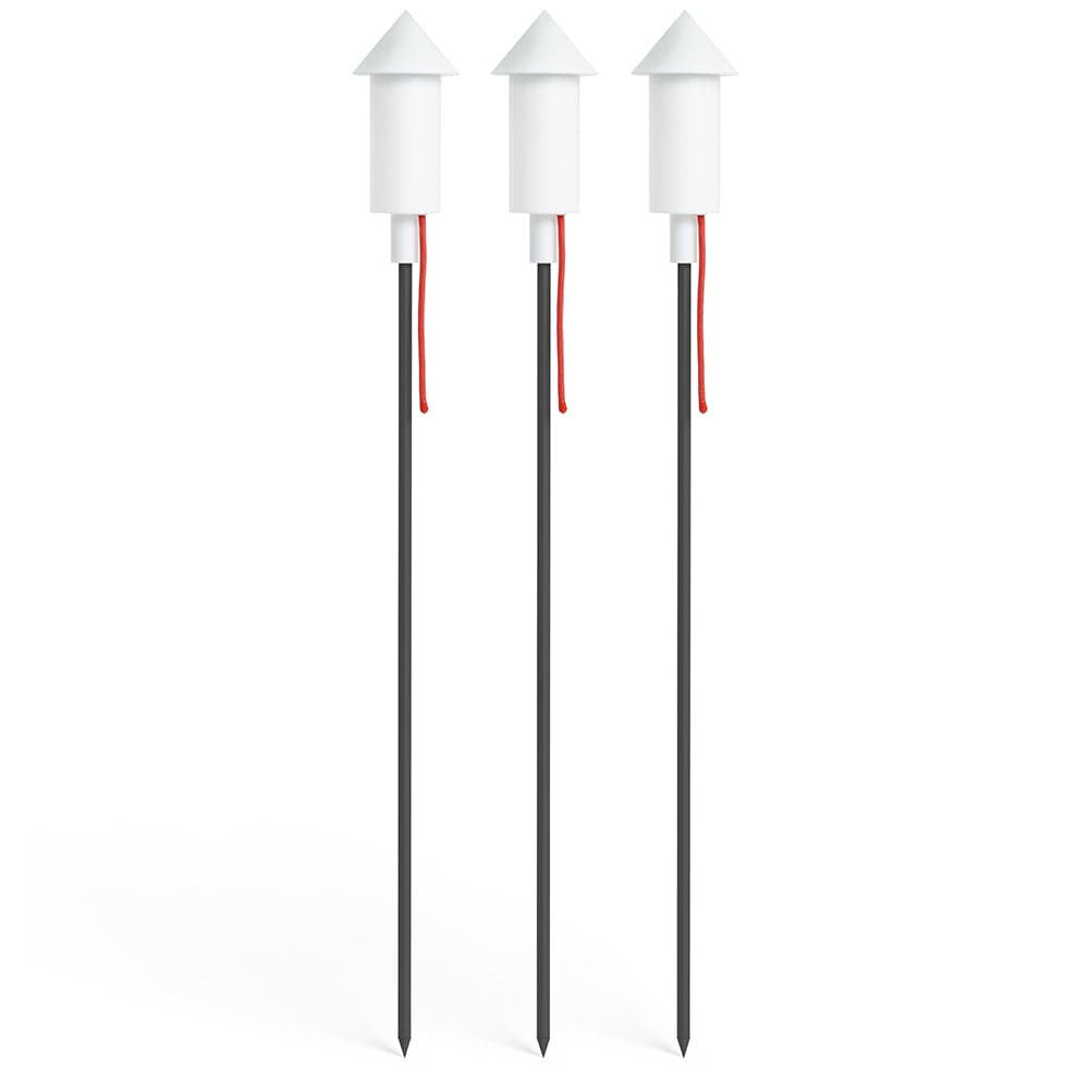 Fatboy Staande lampen Fatboy lamp, Prêt a Racket, sfeervolle buitenfakkel.