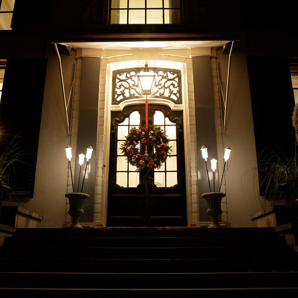 Fatboy Staande lampen Fatboy lamp, Prêt a Racket, sfeervolle buitenfakkel.