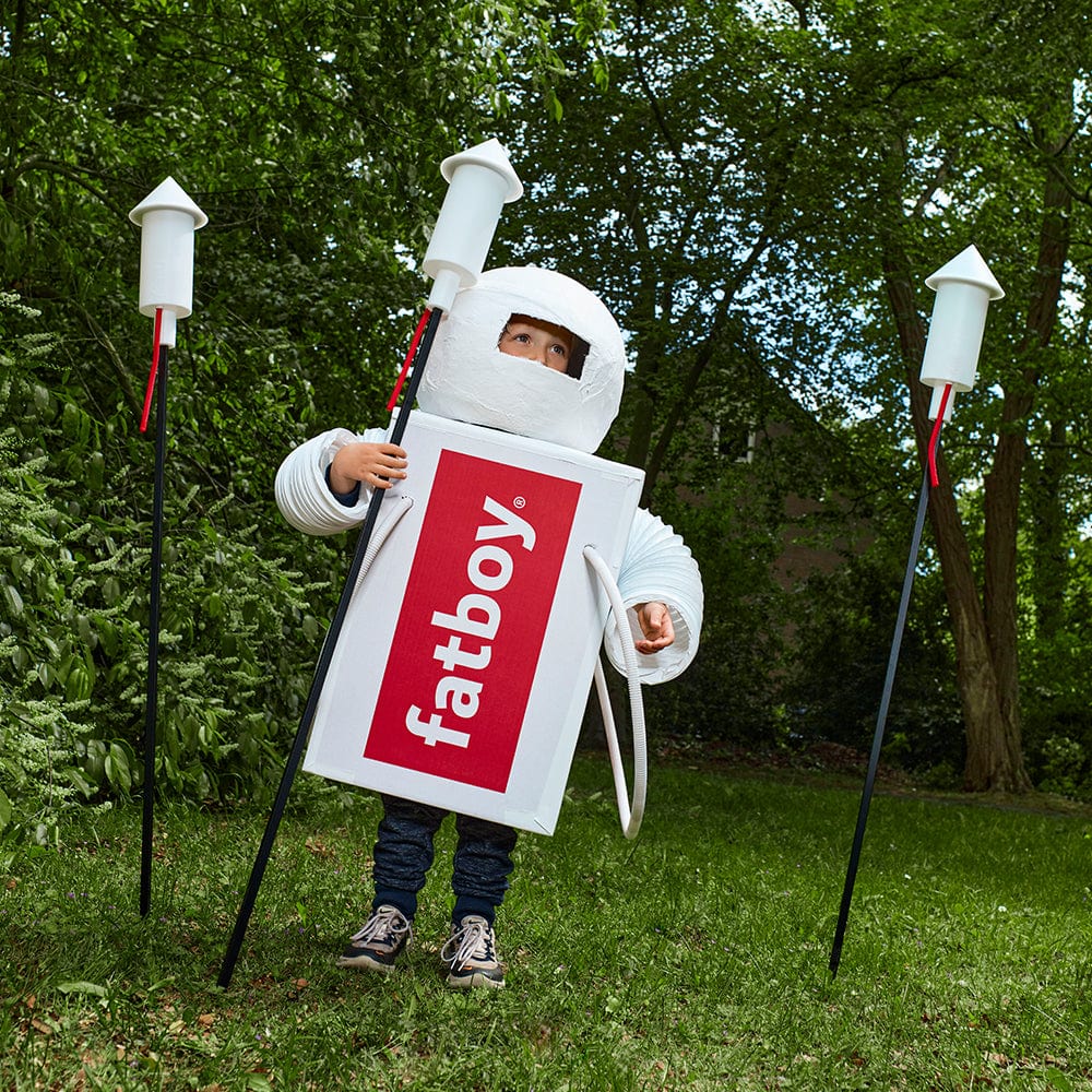 Fatboy Staande lampen Fatboy lamp, Prêt a Racket, sfeervolle buitenfakkel.