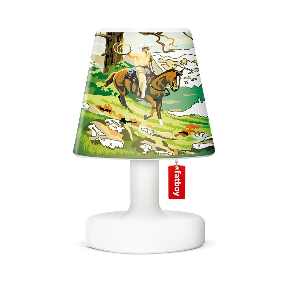 Fatboy Tafellampen Fatboy Edison The Petit met gratis Cappie t.wv. € 17,50 of Treetopper t.w.v. € 20,-.