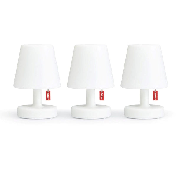 Fatboy Tafellampen Fatboy oplaadbare lamp, Edison The Mini (set van 3 lampjes)