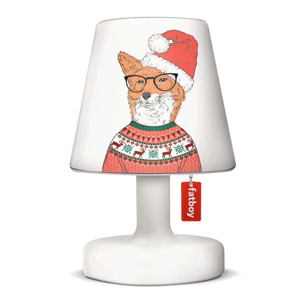 Fatboy Tafellampen Furry Nice Fatboy Edison The Petit met gratis Cappie t.wv. € 17,50 of Treetopper t.w.v. € 20,-.