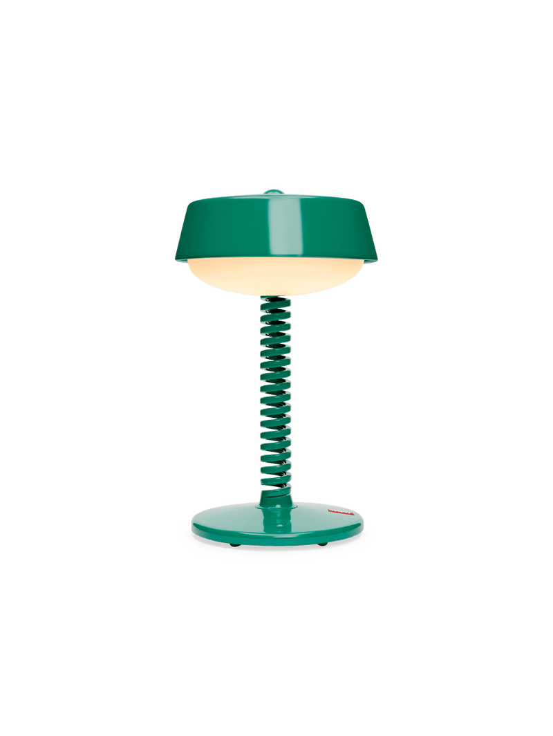 Fatboy Tafellampen Jungle Green Fatboy BellBoy, leverbaar in  6 kleuren