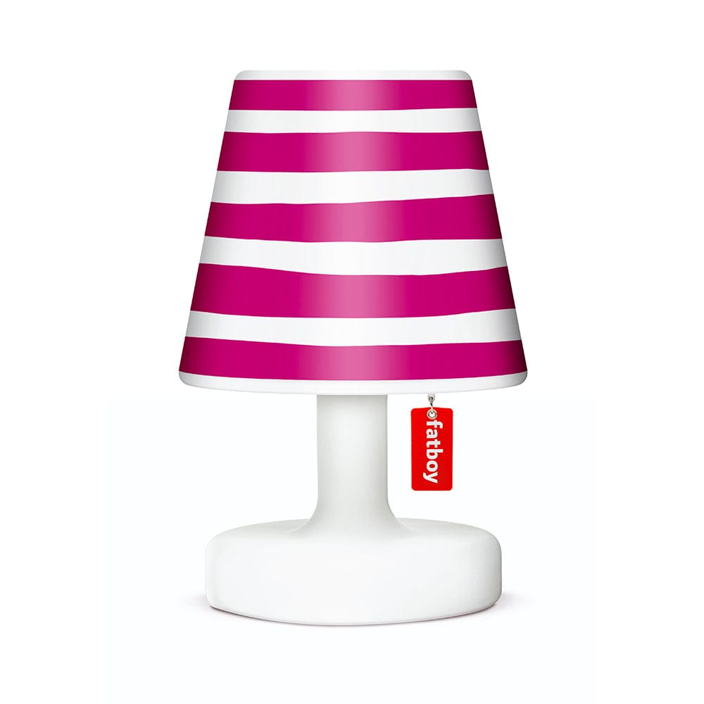 Fatboy Tafellampen Mr. Pink Fatboy Edison The Petit met gratis Cappie t.wv. € 17,50 of Treetopper t.w.v. € 20,-.