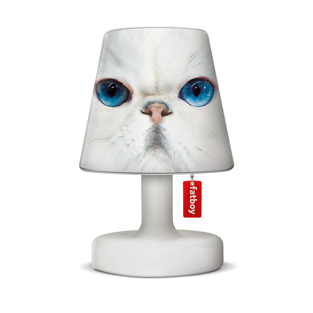 Fatboy Tafellampen Smelly Cat Fatboy Edison The Petit met gratis Cappie t.wv. € 17,50 of Treetopper t.w.v. € 20,-.