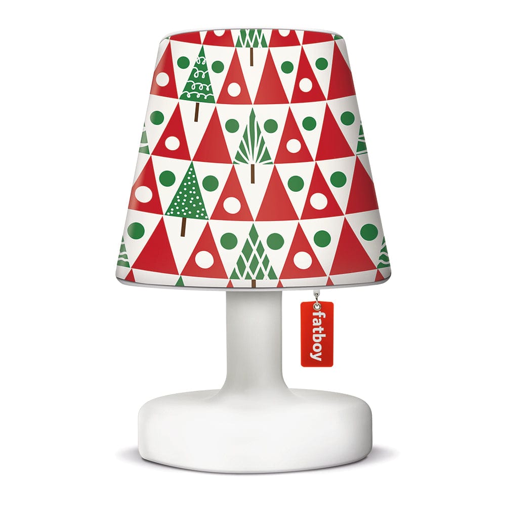 Fatboy Tafellampen X-Mas Treehoek Fatboy Edison The Petit met gratis Cappie t.wv. € 17,50 of Treetopper t.w.v. € 20,-.