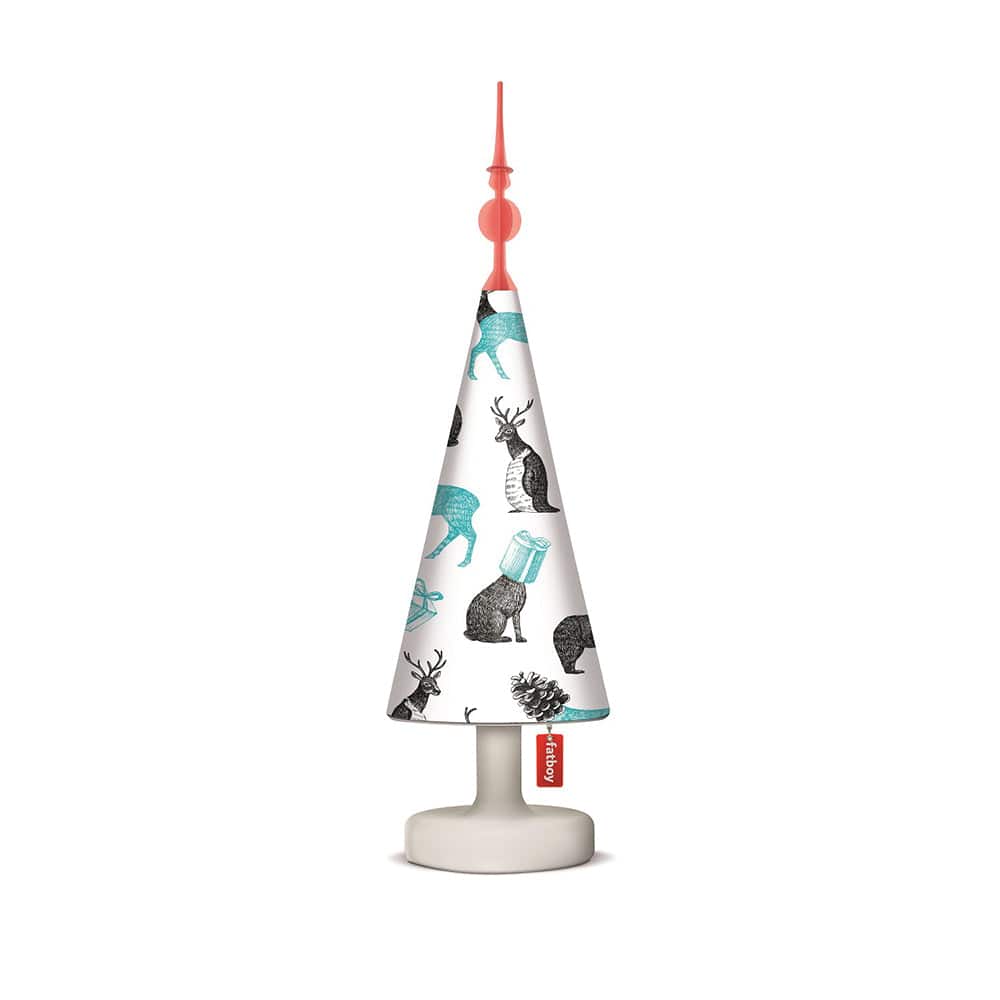 Fatboy Tafellampen X-Mas Treetopper Head Zal Wel Fatboy Edison The Petit met gratis Cappie t.wv. € 17,50 of Treetopper t.w.v. € 20,-.