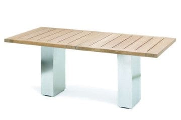 FueraDentro Tafel FueraDentro Doble eettafel 180 cm, Verkrijgbaar in meerdere kleuren.