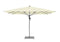 Glatz Aluminium stokparasols Glatz Fortello aluminium stokparasol. Leverbaar in verschillende afmetingen beschikbaar en keuze uit 67 stofkleuren.