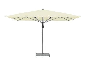 Glatz Aluminium stokparasols Glatz Fortello aluminium stokparasol. Leverbaar in verschillende afmetingen beschikbaar en keuze uit 67 stofkleuren.