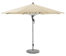 Glatz Aluminium stokparasols Glatz Fortero aluminium stokparasol. Leverbaar in verschillende afmetingen beschikbaar en keuze uit 67 stofkleuren.