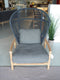 Gloster Gloster, Fern lounge highback chair showroom aanbieding